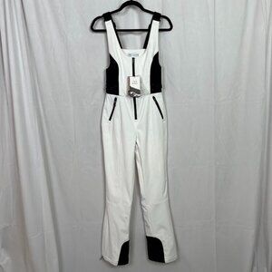 NEW Zara Windproof and Waterproof Recco Technology Jumpsuit Size M